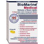 Biomarine Medical Immuno & Neuro Lipids, 60 capsules