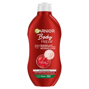 Garnier Body Intensive Care, lapte de corp regenerant, 400 ml