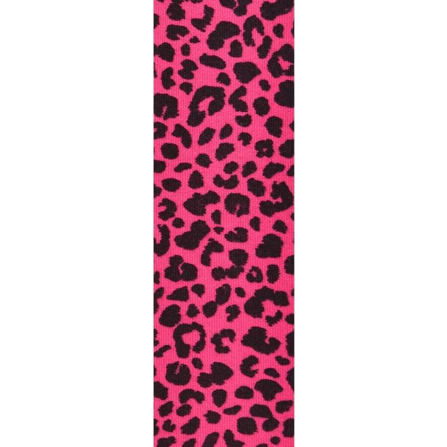 CureTape Art Leopard Pink, kinesiologische tape, 5 cm x 5 m, 1 st