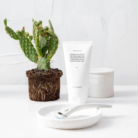 Tu crema de afeitar KAYA 150 ml