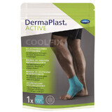 CoolFix DermaPlast Active cooling elastic support bandage, 6cmx4m, Hartmann