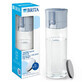 Brita Vital, fles met 0,6 liter filter, blauw + MicroDisc filter, 2 stuks