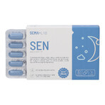 SEMA Lab Sen, 30 filmomhulde tabletten DEFECTED PACKAGE