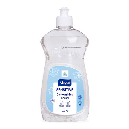 Mayeri Sensitive dishwashing liquid 500 ml