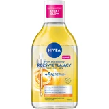 Nivea illuminating micellar lotion with 5% serum, 400 ml