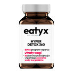 OSHEE Eatyx Futuryx Lab Hyper Detox 360, 60 cápsulas FECHA CORTA