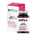 OSHEE Eatyx Futuryx Lab Hyper Detox 360, 60 cápsulas FECHA CORTA