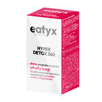 OSHEE Eatyx Futuryx Lab Hyper Detox 360, 60 cápsulas FECHA CORTA