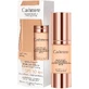 DAX Cashmere DD, base de maquillaje-suero hidratante con ácido hialurónico, beige natural, SPF 30, 30 ml