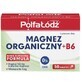 Laboratoria PolfaŁ&#243;dź Organisch magnesium + B6, 50 tabletten