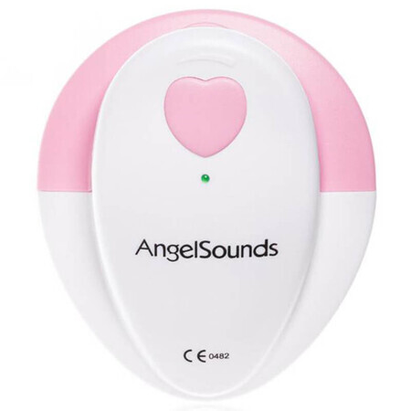 AngelSounds JPD-100S fetal heart rate detector