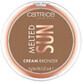 Catrice Gesmolten Zonnecr&#232;me Bronzer, bronzing cr&#232;me, 030 Pretty Tanned, 9 g