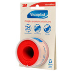 Viscoplast Poloflex, elastic adhesive, 4.2 m x 25 mm, 1 pc