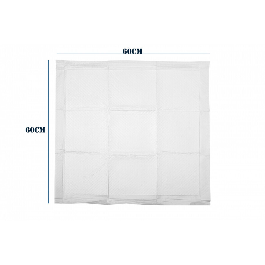 Opharm, maandverband, 60 x 60 cm, 10 stuks