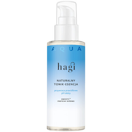 Hagi Aqua Zone, natuurlijke tonifiërende essence, 150 ml