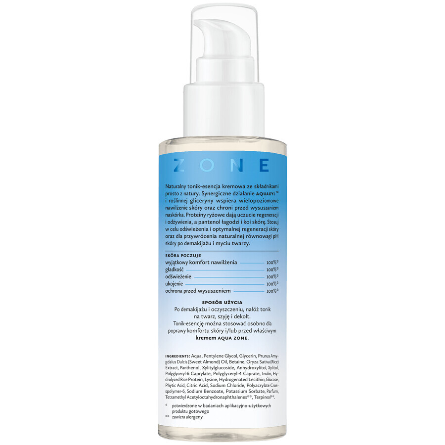 Hagi Aqua Zone, natuurlijke tonifiërende essence, 150 ml