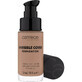 Catrice Invisible Cover Foundation, foundation nr. 037W, 30 ml