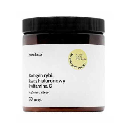 Sundose For Skin Anti-Ageing, poudre, 309.04 g
