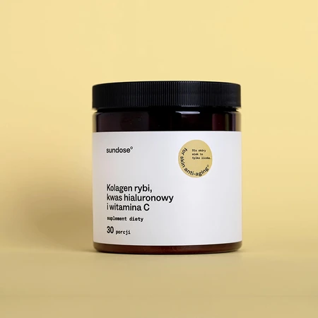 Sundose For Skin Anti-Ageing, poudre, 309.04 g