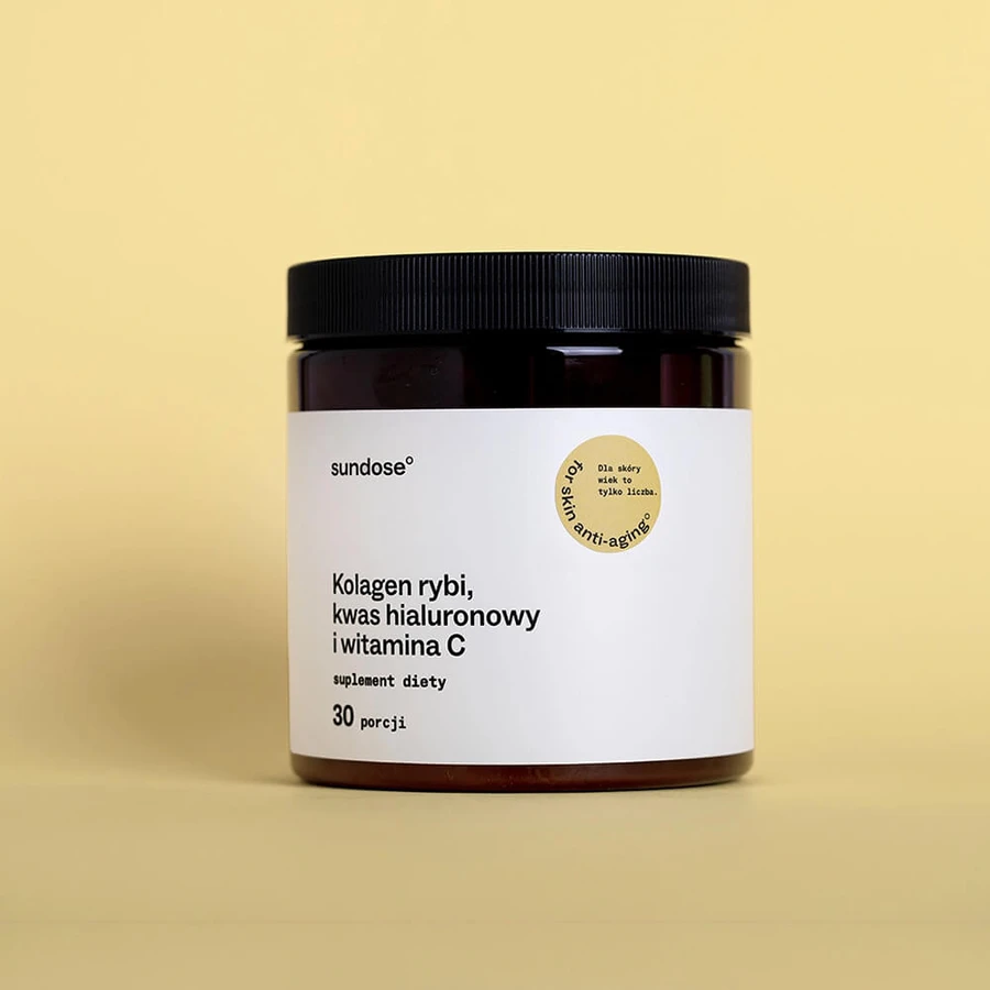 Sundose For Skin Anti-Ageing, poudre, 309.04 g
