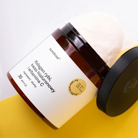 Sundose For Skin Anti-Ageing, poudre, 309.04 g
