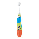 Brush-Baby KidzSonic, periuță de dinți sonică pentru copii, 3-6 ani, 1 buc