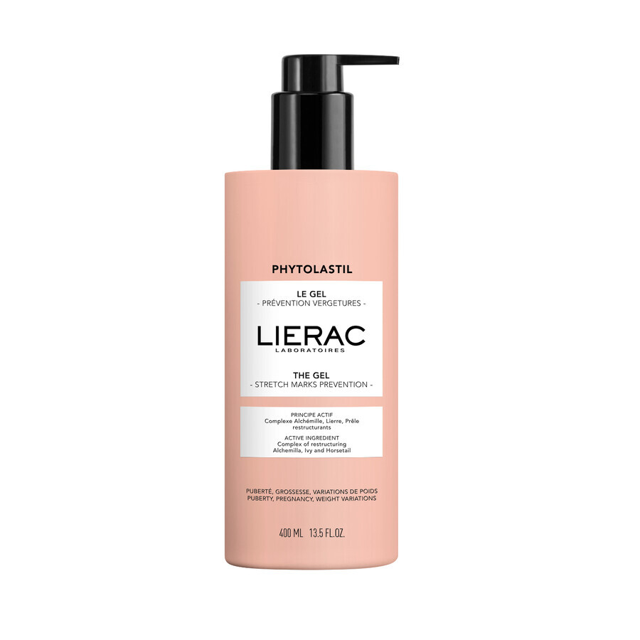 Lierac Phytolastil, gel tegen striae, 400 ml