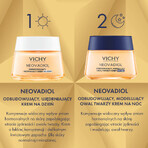 Vichy Neovadiol Peri-Menopause, cremă de zi tonică, 50 ml + cremă de noapte tonică, 50 ml