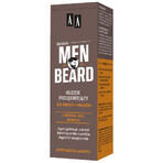 AA Men Pflegeöl für Bart und Schnurrbart 30 ml