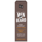 AA Men Pflegeöl für Bart und Schnurrbart 30 ml