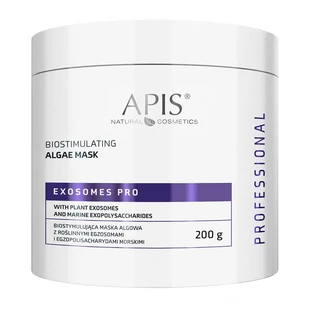 Apis Exosomes Pro, bio-stimulating algae mask with plant exosomes, 200 g