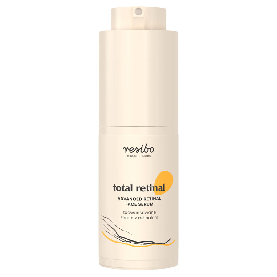 Resibo Total Retinal Advanced Retinal Serum 30 ml