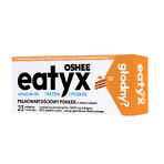 OSHEE Eatyx, barrita de mesa, pastel de zanahoria, 60 g