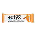 OSHEE Eatyx, barrita de mesa, pastel de zanahoria, 60 g