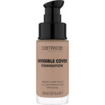 Catrice Invisible Cover foundation, foundation nr. 030N, 30 ml