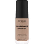 Catrice Invisible Cover foundation, foundation nr. 030N, 30 ml