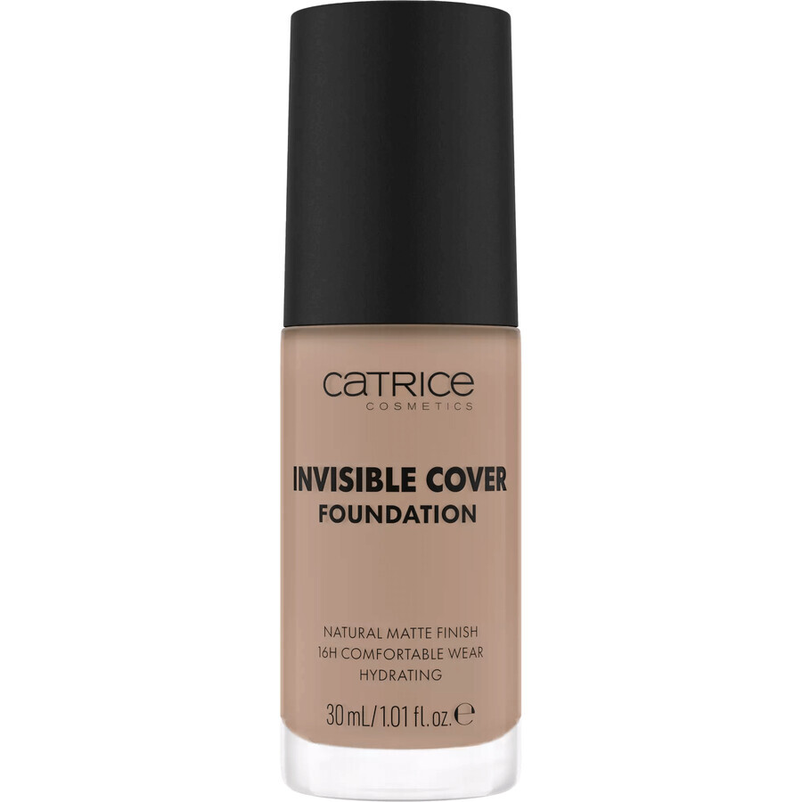 Catrice Invisible Cover foundation, foundation nr. 030N, 30 ml