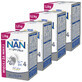 Nestle NAN Optipro Plus 4, product op basis van melk voor kinderen vanaf 2 jaar, 4 x 1,2 kg