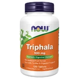 Now Foods Triphala, 120 vegan tablets