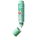 Lilikiwi dentifrice pour enfants avec fluor, pomme verte, à partir de 3 ans, 30 ml