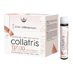 Oleofarm Collatris Beauty Shot, arôme de cassis, 25 ml x 20 ampoules