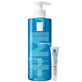 Kit La Roche-Posay Effaclar, reinigingsgel voor de vette en gevoelige huid, 400 ml + DUO+M, hydraterende cr&#232;me voor de acnegevoelige huid, 40 ml