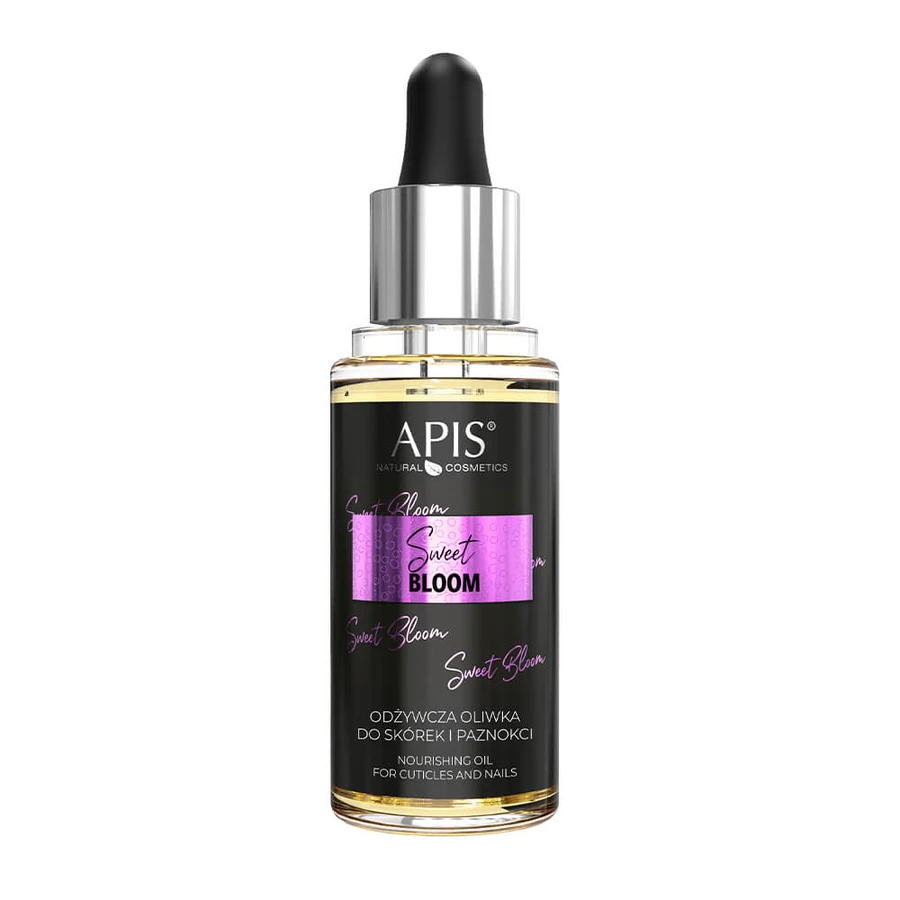Apis Sweet Bloom, pflegendes Öl für Nagelhaut und Nägel, 30 ml