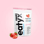 OSHEE Eatyx, koude maaltijd poeder, veganistisch, aardbei, 90 g