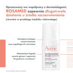 Avène Antirougeurs Rosamed, concentré pour rougeurs persistantes, 30 ml