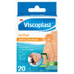 Viscoplast Active, schuimkussentjes, 20 stuks