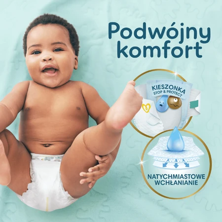 Pampers Premium Care, couches, taille 2, 4-8 kg, 224 pcs