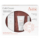 Avene Cold Cream Voedende winterverzorging set, gezichtscr&#232;me 40 ml + geconcentreerde handcr&#232;me 50 ml + voedende lippenstift 4 g