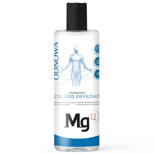 Mg12 Renew, douchegel met magnesium, 200 ml