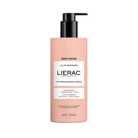 Lierac Body Nutri, regenererende lotion, 400 ml